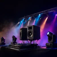 اجاره باند اکتیو، اجاره رقص نور
