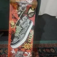 اسکیت برد نیمه حرفه ای