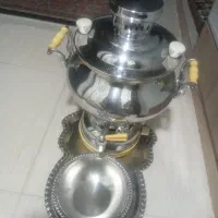 سماور گازی