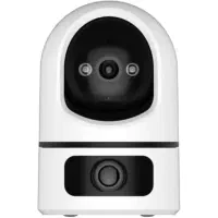 دوربین بی بی کم چرخشی دو لنز وای فای