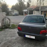 فروش ۱۳۲|خودرو سواری و وانت|رشت, چله خانه|دیوار