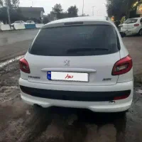 پژو 207دنده‌ فرمون برقی‌ بیرنگ درجه۱|خودرو سواری و وانت|رشت, جانبازان|دیوار