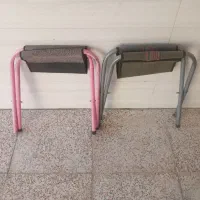 صندلی تاشو|صندلی و نیمکت|نورآباد, |دیوار