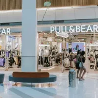 دامنه برند پول اند بیر pullandbear