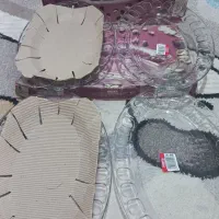 برنج خوری 4 عدد همراه با کارتن نو نو