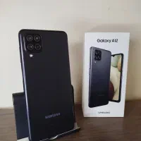 موبایل سامسونگ A12 حافضه ۱۲۸ گیگابایت