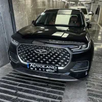 فروش اقساطی تیگو 8 پرومکس e+ مشابه صفر اتولند غرب