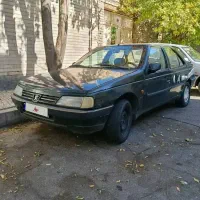 پژو جی ال ایکس ۱۸۰۰ مدل ۸۱