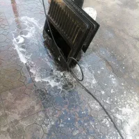 بخاری گازی سرویش شده بایکسال ضمانت|بخاری، هیتر، شومینه|گرگان, |دیوار