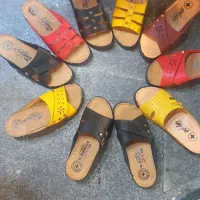 دمپایی زنانه دور دوخت