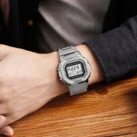 ساعت اسکمی طرح جی شاک