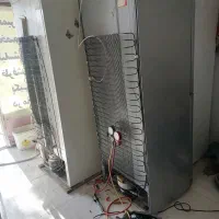 تعمیرات تخصصی یخچال و لوازم برودتی