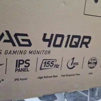 مانیتور Msi خشک با گارانتی ۴۰ اینچ ۱۵۵ هرتز|قطعات و لوازم جانبی رایانه|زاهدان, |دیوار