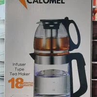 چایی ساز کاملا نو و آک