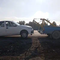 امداد خودرو/ یدک کش /  خودروبر/جرثقیل /گلبهار|خدمات حمل و نقل|گلبهار, شهر جدید گلبهار|دیوار