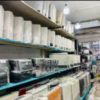 بخاری برقی گازی ژاپنی