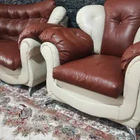 مبل راحتی شیک|مبلمان خانگی و میز عسلی|سیرجان, |دیوار