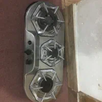 گاز صفحه ای ۳شعله سالم تکمیل