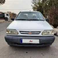 پراید مدل ۹۶ بی رنگ|خودرو سواری و وانت|نظرآباد, نظرآباد|دیوار