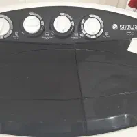 ماشین لباسشویی دوقلو اسنوا ۸/۵ کیلویی