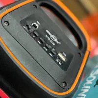 اسپیکر 2133و2132به همراه میکروفون باند|پخش‌کننده همراه|باقرشهر, |دیوار