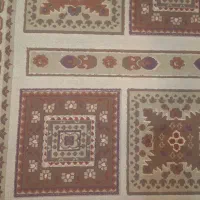 فرش طرح گلیم 4 متری|فرش|تهران, فردوس|دیوار