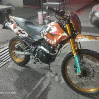 موتور سیکلت تریل|موتورسیکلت|آبیک, |دیوار