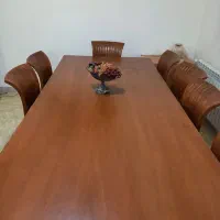 میز ناهار خوری ده نفره