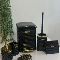 ست بهداشتی/ سطل اشغال/ست سرویس بهداشتی/|لوازم حمام|کرج, گوهردشت|دیوار