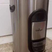 سطل برنج یونیک پیمانه دار