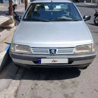 فروش یک دستگاه خودروی پژو ۴۰۵