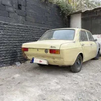 پیکان مدل ۶۰ موتور تخت