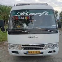 دربستی به تمام نقاط کشور با ایسوزو