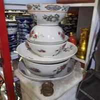 روشنایی نفتی و چینی