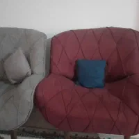 مبل 7نفره راحتی فروشی|مبلمان خانگی و میز عسلی|گرگان, |دیوار