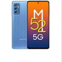 سامسونگm52رم۸بدون خط وخش