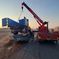 جرثقیل ۱۵تن کفی|خدمات حمل و نقل|اردبیل, |دیوار