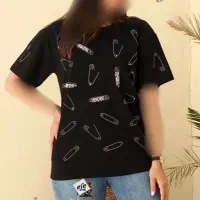 تیشرت لانگ|لباس|میبد, |دیوار