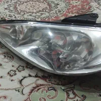 چراجلو و مه شکن ۲۰۶|قطعات یدکی و لوازم جانبی|لاهیجان, بازکیاگوراب|دیوار