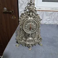 ساعت رو میزی برنز