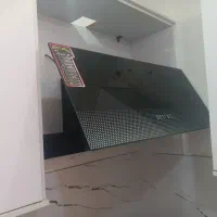 سینگ و گاز رومیزی صفحه کابینت|اجاق گاز و لوازم برقی پخت‌وپز|رشت, دروازه لاکان|دیوار