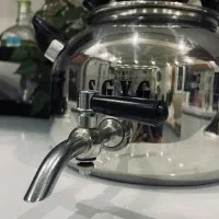 کتری استیل دو لیتری