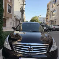 نیسان تیانا مدل ۹۱
