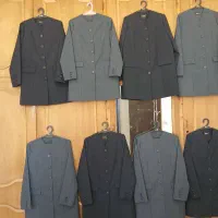 ست کامل فرم اداری پارچه فاستونی