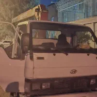 جرثقیل۳تن الی ۲۵تن کفی۶متری صفادشت،ملارد،فردیس،دهک|خدمات حمل و نقل|صفادشت, |دیوار