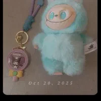 عروسک خرگوش خرس لبوبو دسته گل جا کلیدی|اسباب‌بازی بچه|قم, محمد آباد|دیوار