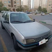 پژو 405مدل 89بیرنگ