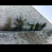 باغچه-چهاردیواری