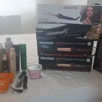 فروش لوازم شنیون آکبند و نو