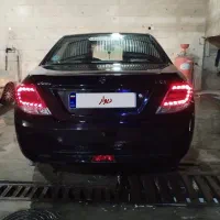 دنا معمولی سالم کروز دار فروش یا معاوضه|خودرو سواری و وانت|قم, مسجد امام حسن|دیوار